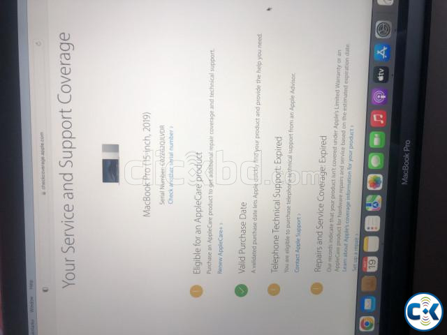 MacBook Pro Ci9 large image 0