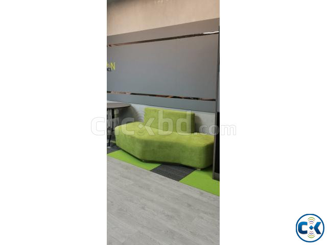 Modular Sofa for Office Interior large image 0