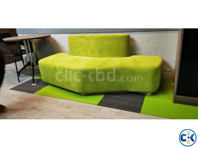 Modular Sofa for Office Interior large image 1