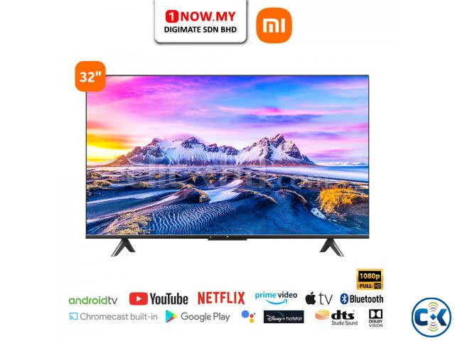 XIAOMI MI 32 inch Android Global Version L32M66ARG LED TV large image 1