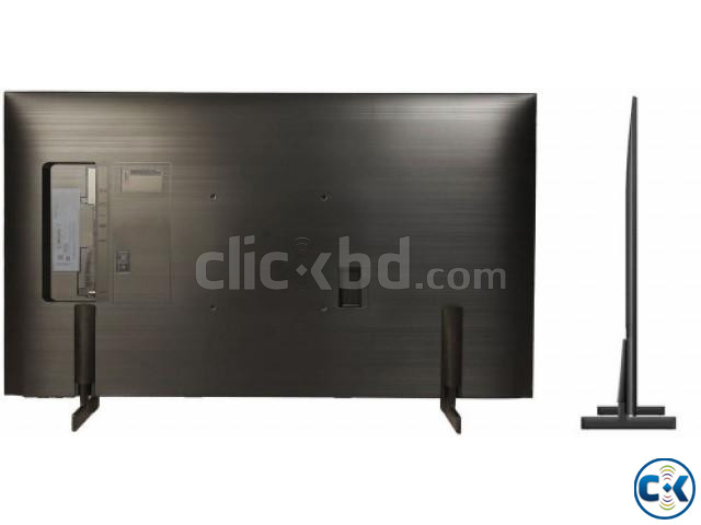 Samsung AU8100 55 4K Crystal UHD Smart TV large image 2