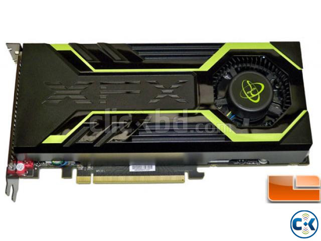 XFX HD 4850 512MB Graphics Card large image 0