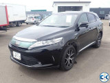 Small image 1 of 5 for Toyota Harrier Progress Metal Leat. 2018 | ClickBD