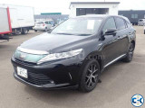 Toyota Harrier Progress Metal Leat. 2018