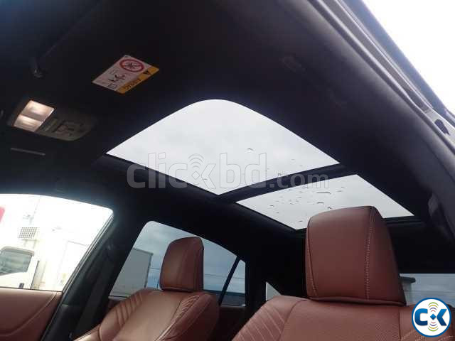 Toyota Harrier Progress Metal Leat. 2019 large image 1