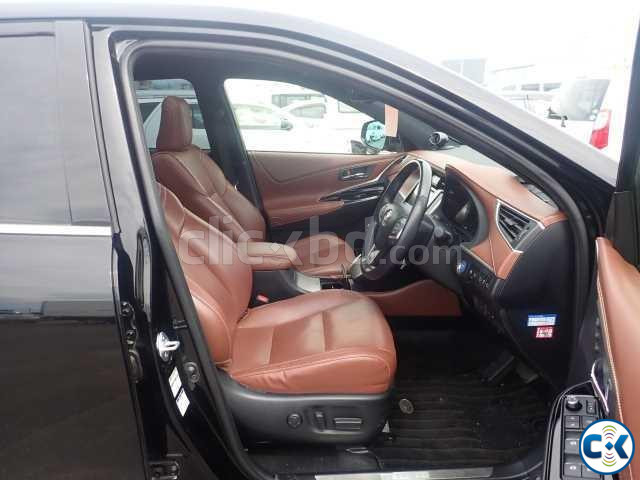 Toyota Harrier Progress Metal Leat. 2019 large image 2