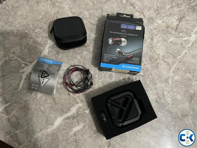 Sennheiser Momentum In-ear Headphone large image 2