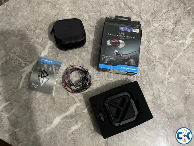 Sennheiser Momentum In-ear Headphone large image 3