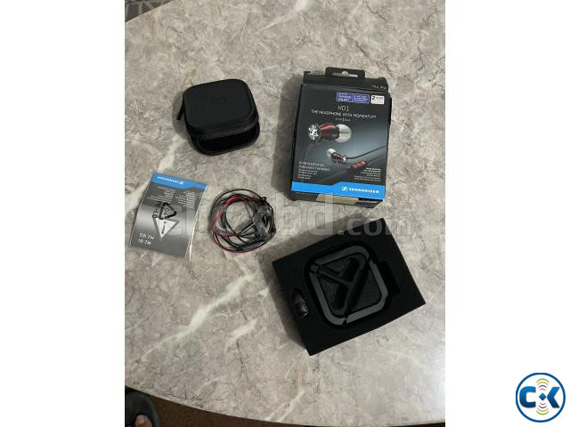 Sennheiser Momentum In-ear Headphone large image 4