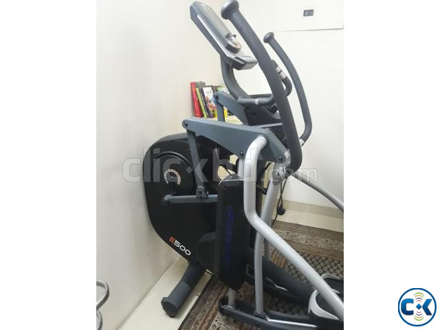 E500 Cross Trainer large image 2