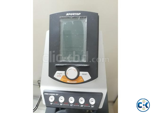 E500 Cross Trainer large image 3