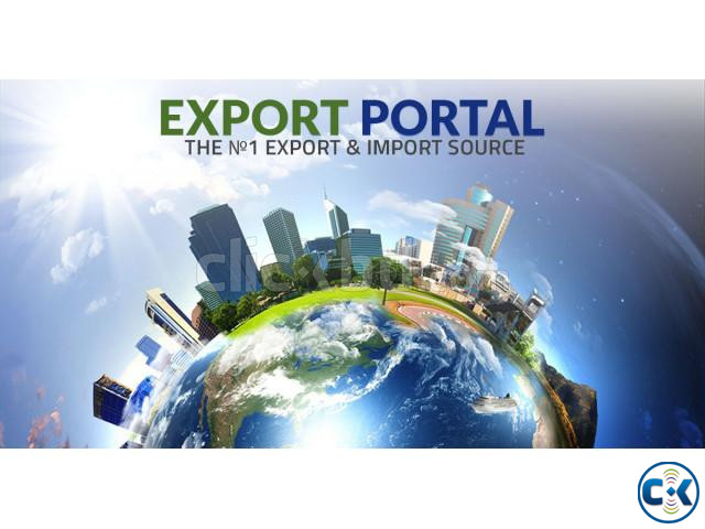 Export Portal large image 0