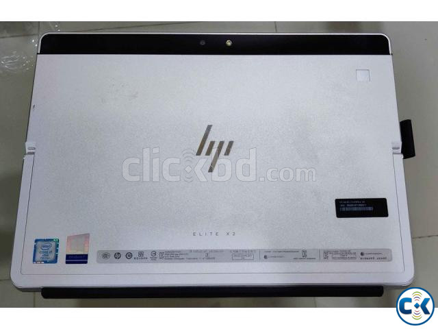 HP ELITE X2 1012 G2 Core i7 7th Gen 2 in 1 Laptop large image 3