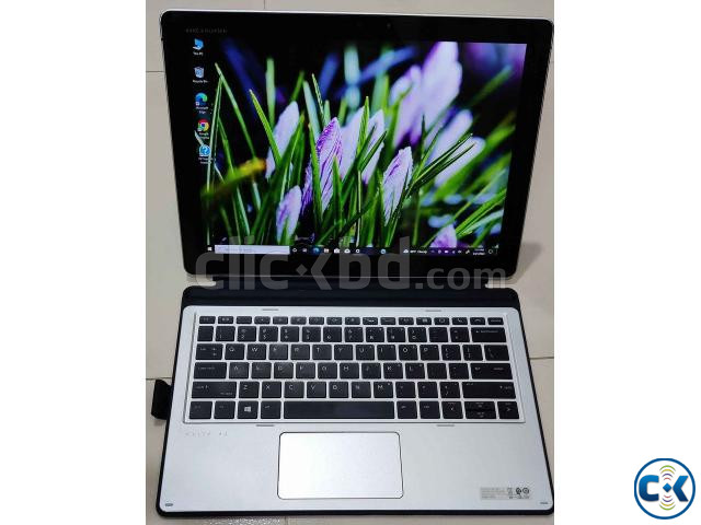 HP ELITE X2 1012 G2 Core i7 7th Gen 2 in 1 Laptop large image 4