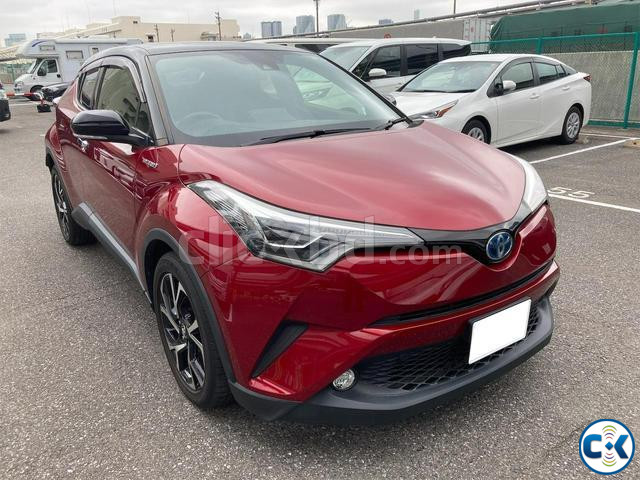 Toyota C-HR G LED 2019 large image 0