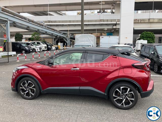 Toyota C-HR G LED 2019 large image 3