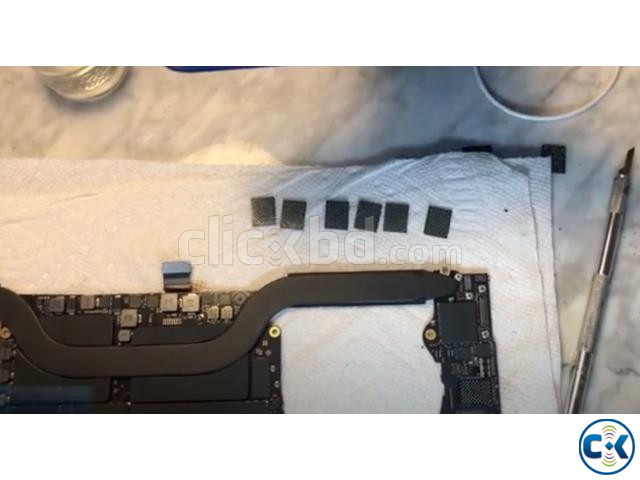 MacBook Pro 2019 A214116 repair or upgrade SSD flash stora large image 0