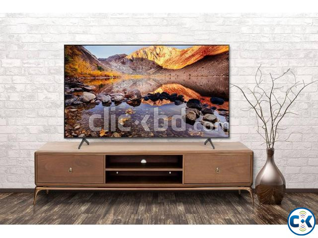 SAMSUNG AU7700 43 inch UHD 4K SMART TV PRICE BD Official large image 0