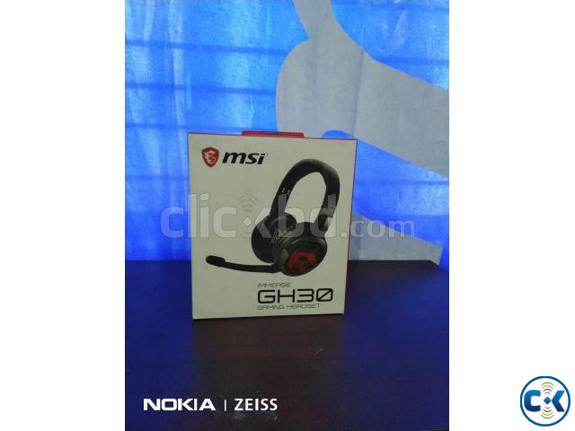 MSI GH30 Headset large image 0