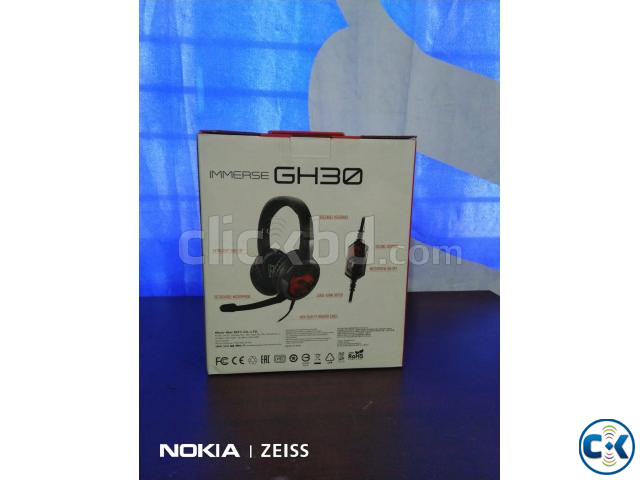 MSI GH30 Headset large image 1