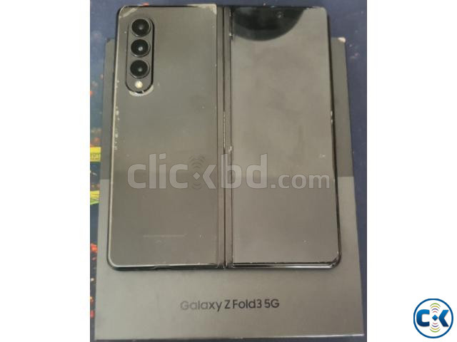 Samsung galaxy z fold 3 512 gb large image 0