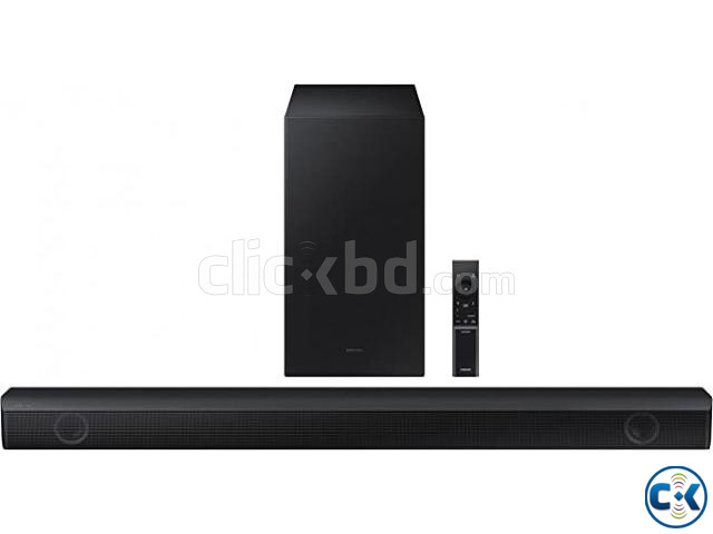 Samsung HW-B550 ZA 2.1-Channel Soundbar with Subwoofer large image 0