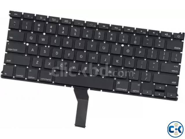 Apple MACBOOK AIR KEYBOARDS A1466 US Layout large image 0