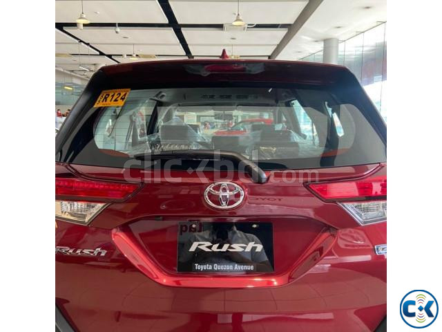 Toyota Rush 2022 large image 1