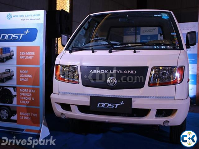 Ashok Leyland Dost Plus Pikup large image 0