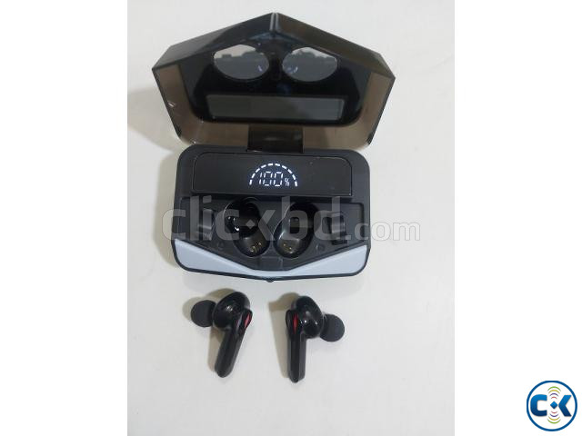 M28 Gaming TWS Wireless Bluetooth Earbuds Earphone large image 3