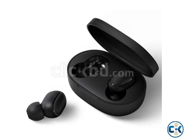 M1 TWS Wireless Bluetooth Earbuds Earphones large image 2