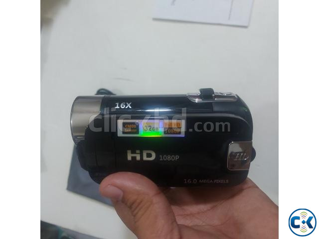 AR16 Handy Camera 2.7 inch Display 32GB Supported Video Came large image 3