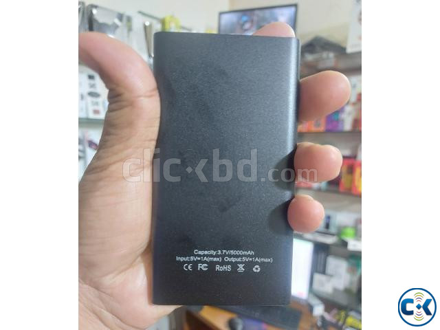 Spy H2 Power Bank Camera 1080P Night Vision 5000mAh Battery large image 2