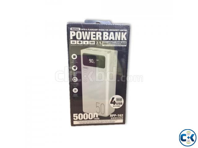 Remax RPP-162 Power Bank 50000mAh 4 USB Outputs 3 input large image 4