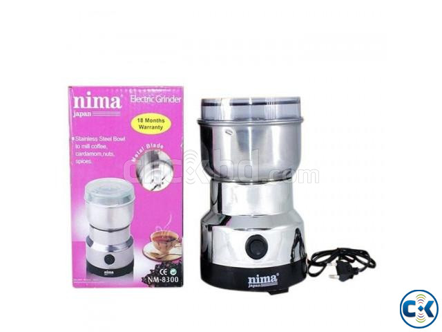 Nima Electric Spice Grinder large image 0