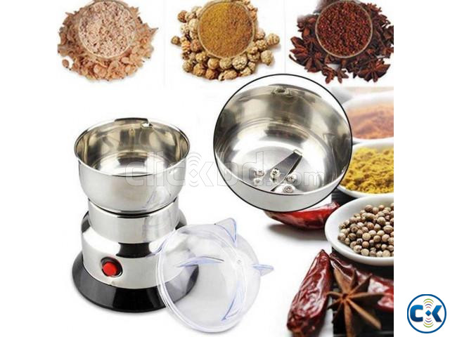 Nima Electric Spice Grinder large image 2