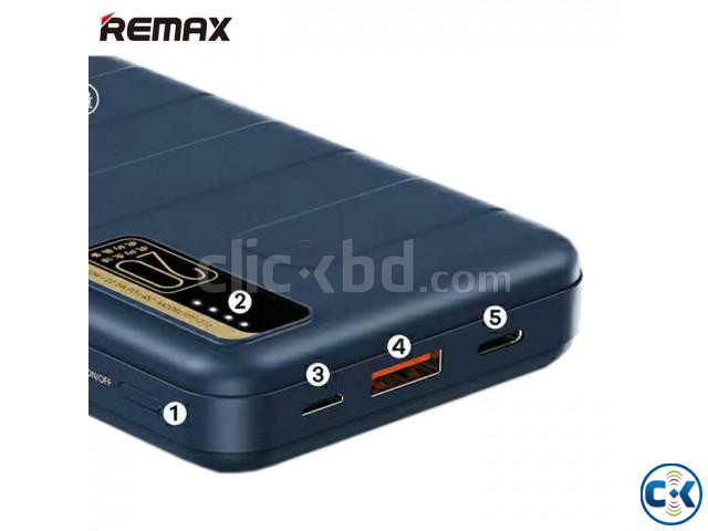 Remax RPP-316 Noah Series 20000mAH 20W 22.5W PD large image 4