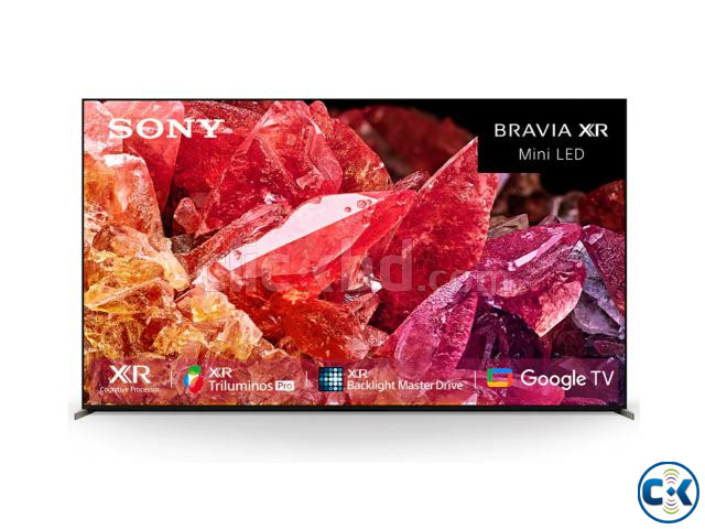 Sony BRAVIA XR-85X90K 85-inch 4K Mini LED TV large image 1