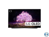 LG 55-Inch OLED evo C2 Series Alexa built-in 4K tv