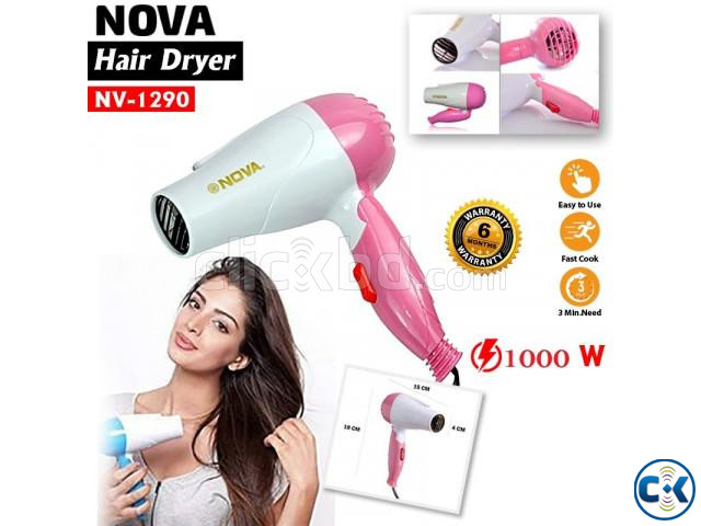 Nova Hair Dryer large image 3