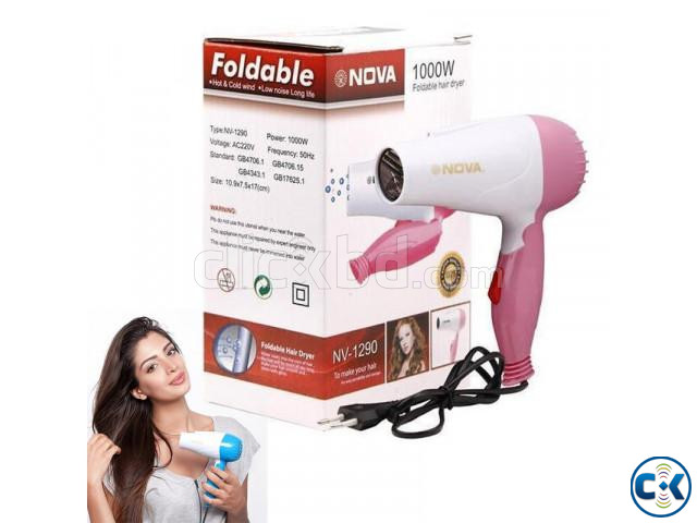 Nova Hair Dryer large image 4