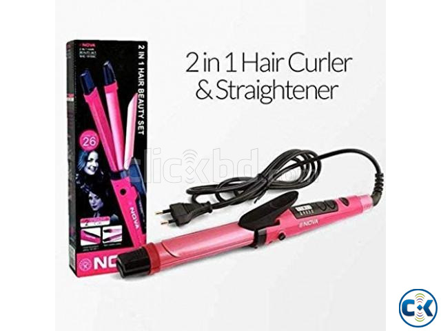 Nova 2 in 1 Hair Beauty Set large image 2