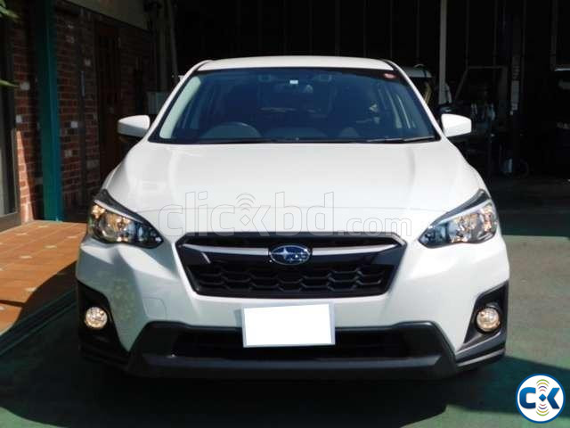 Subaru XV L EYESIGHT 2019 large image 0