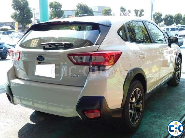 Subaru XV L EYESIGHT 2019 large image 4
