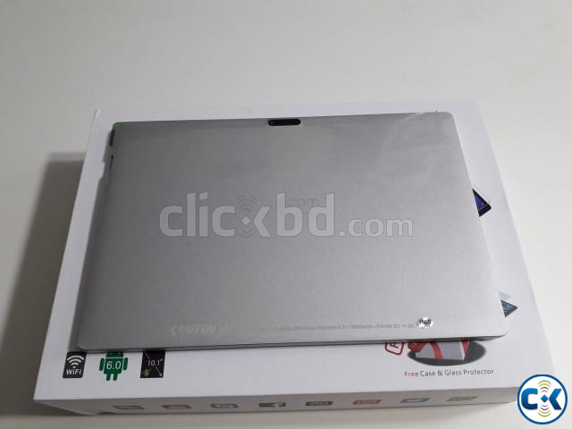 Logicom 10 Inch Wifi Tablet Pc 1GB RAM IPS Display Free Lath large image 2