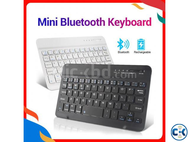 BD020 Bluetooth Keyboard 7 inch Universal Device for Android large image 1