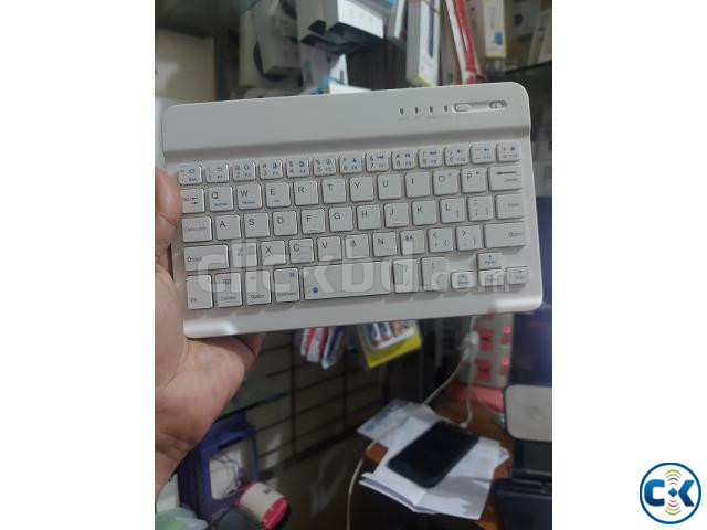 BD020 Bluetooth Keyboard 7 inch Universal Device for Android large image 2