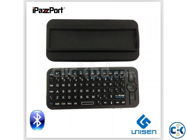 iPazzPort Mini Bluetooth Keyboard For Mobile And Pc large image 0
