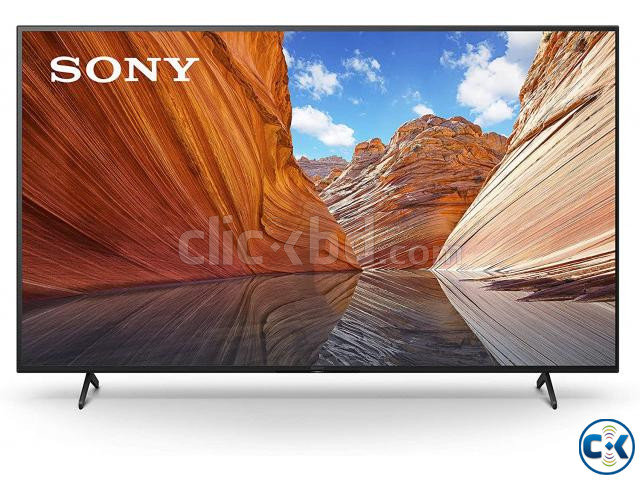 Sony Bravia New X850J 65 Inch 4K HDR TV large image 0