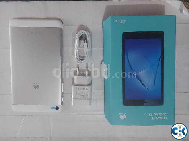 Huawei Mediapad T2 Tablet Pc 4G Wifi Playstore 7inch 2GB RAM large image 4